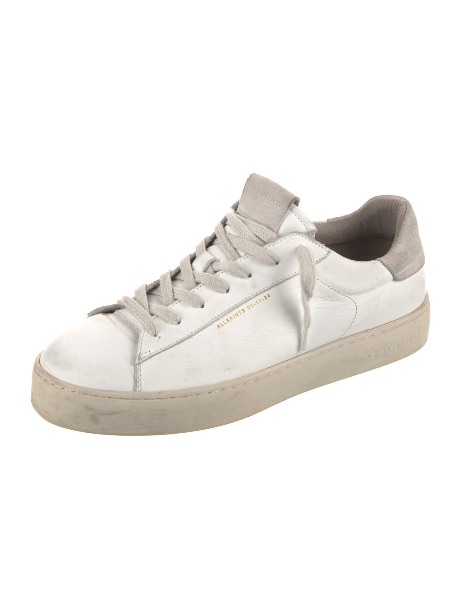 AllSaints Leather Sneakers