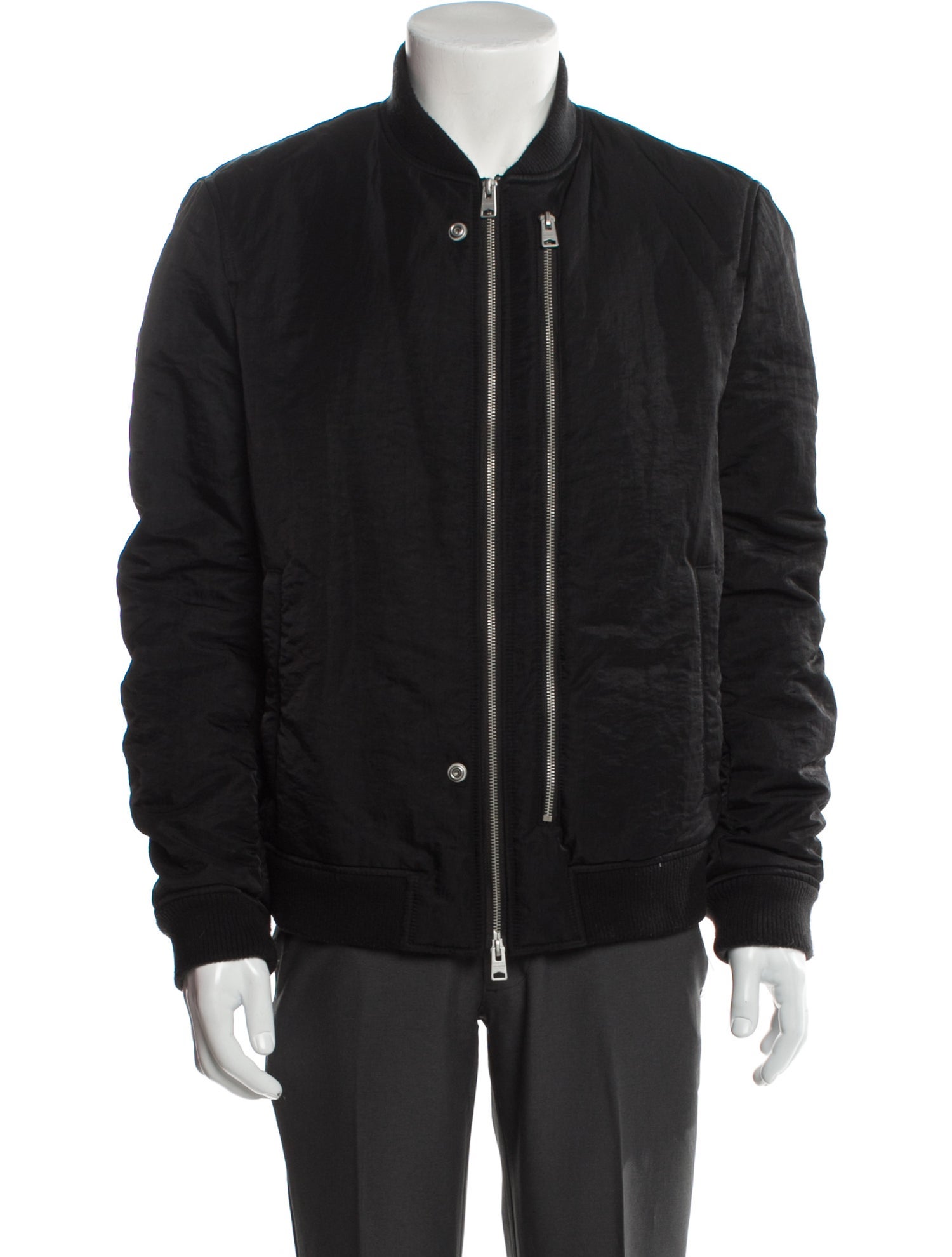 AllSaints Bomber Jacket