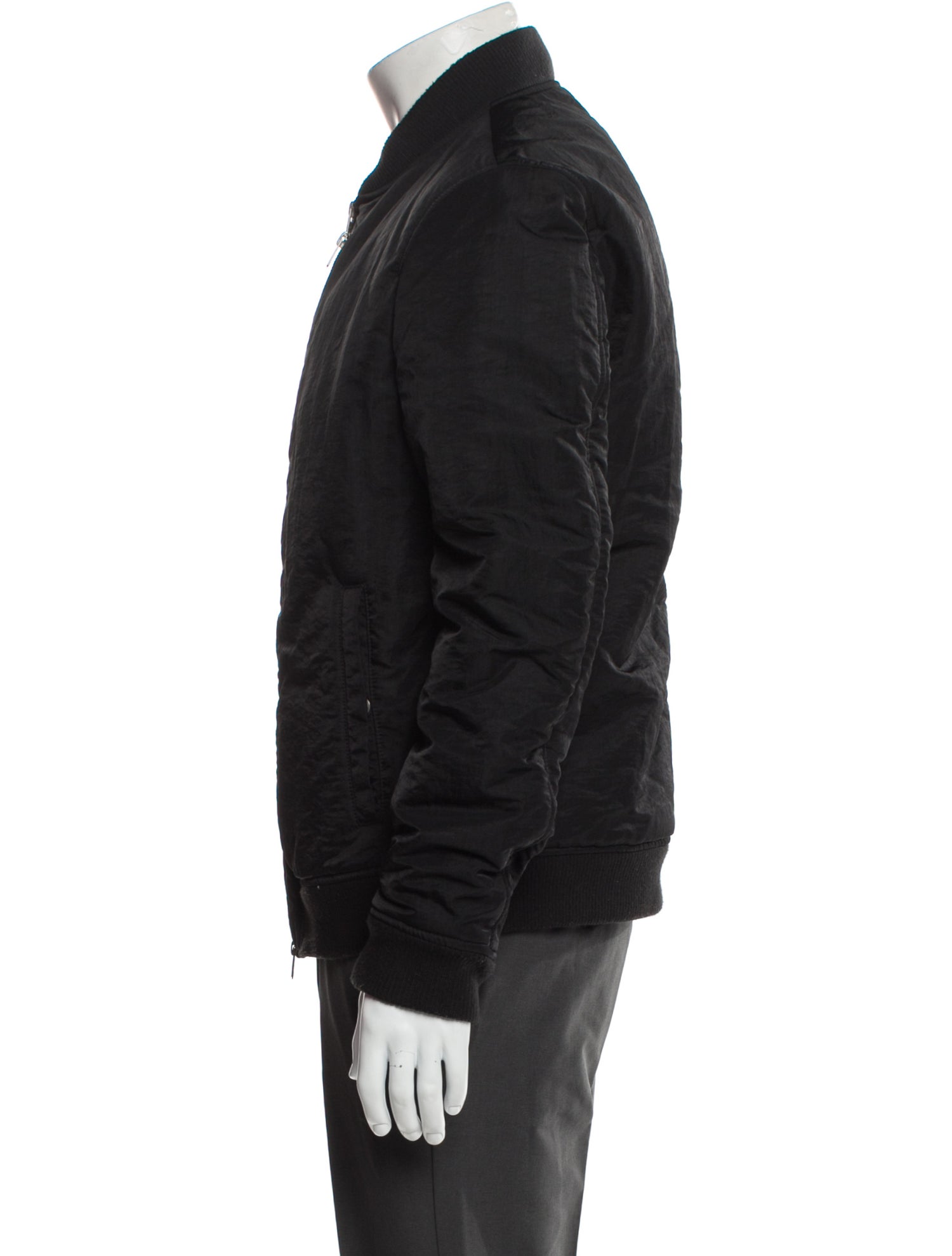 AllSaints Bomber Jacket