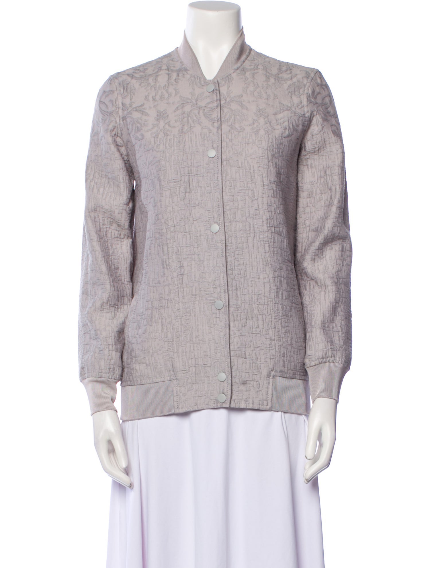 AllSaints Bomber Jacket