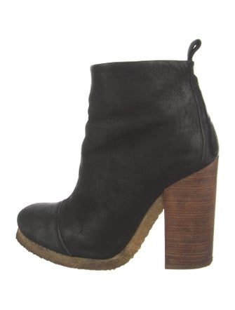 AllSaints Leather Boots