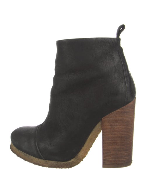 AllSaints Leather Boots