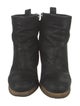AllSaints Leather Boots