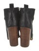 AllSaints Leather Boots