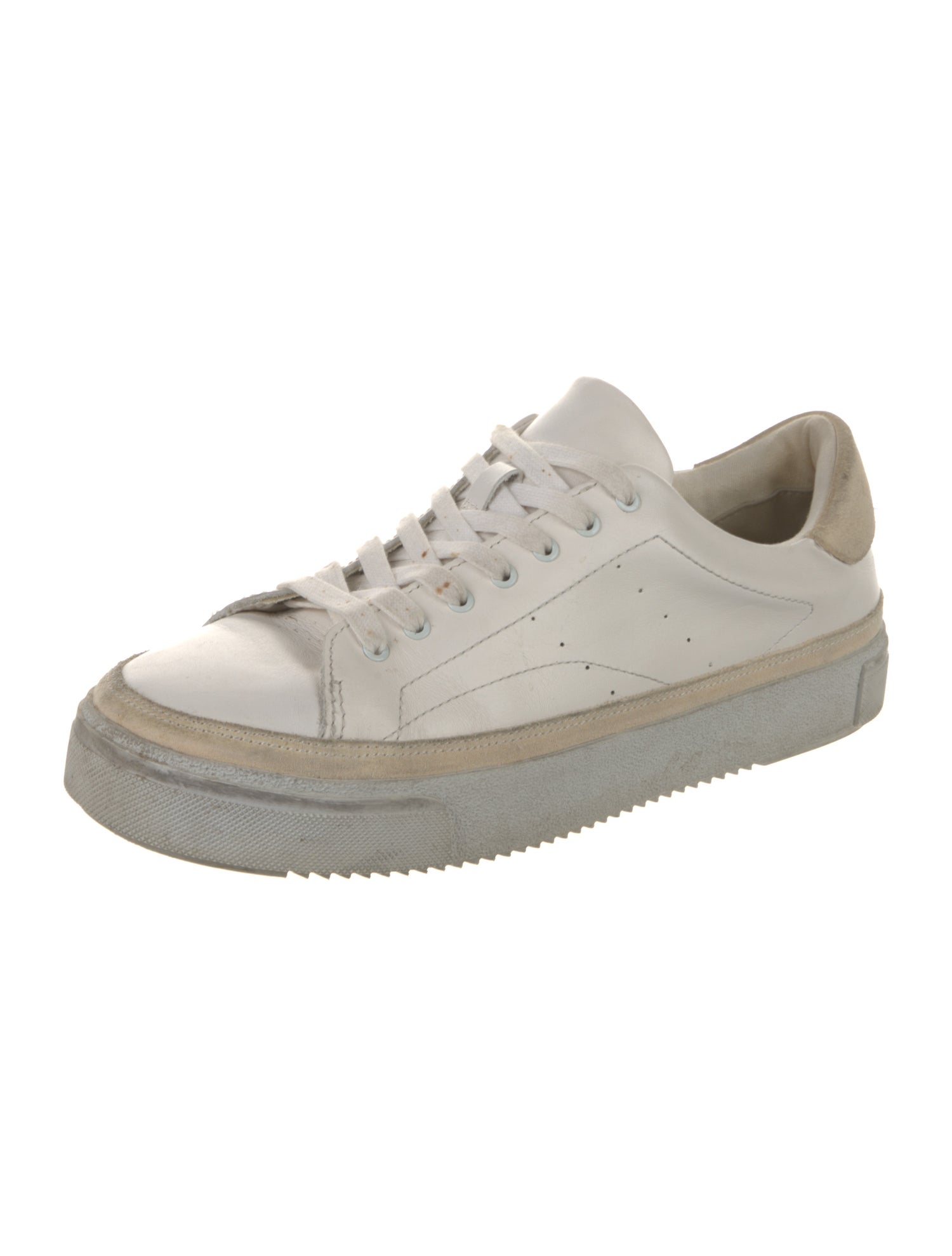 AllSaints Leather Sneakers