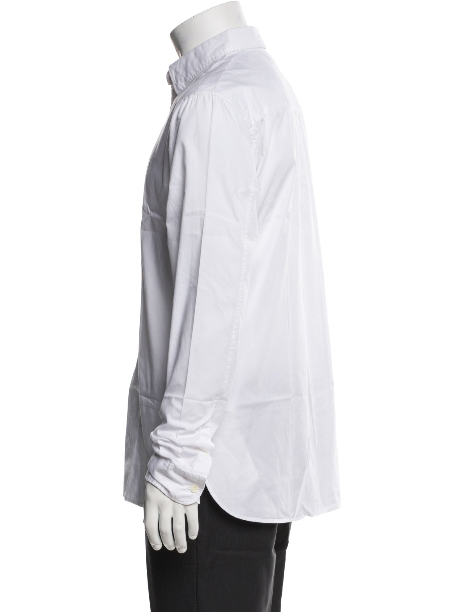 AllSaints Long Sleeve Dress Shirt