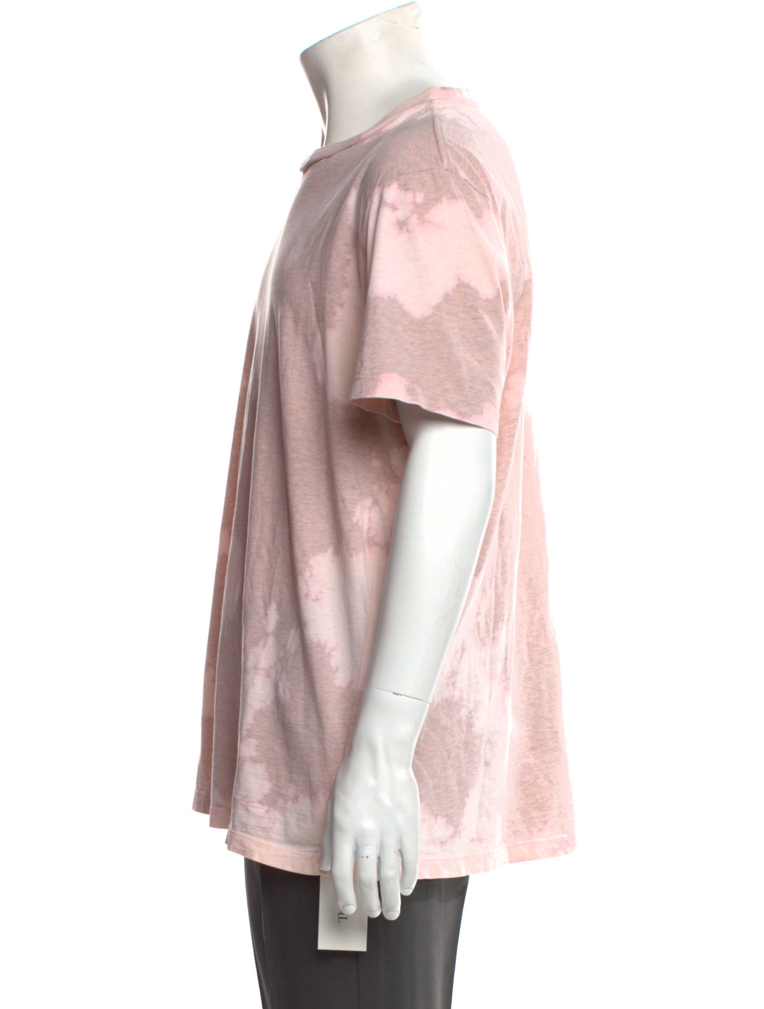 AllSaints Printed Crew Neck T-Shirt