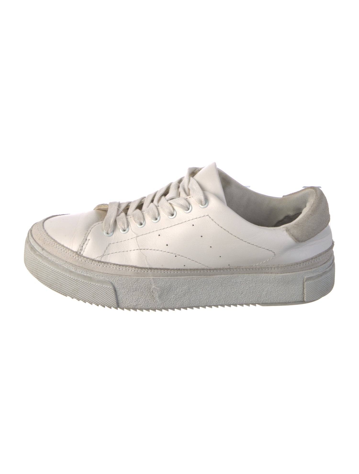 AllSaints Leather Sneakers