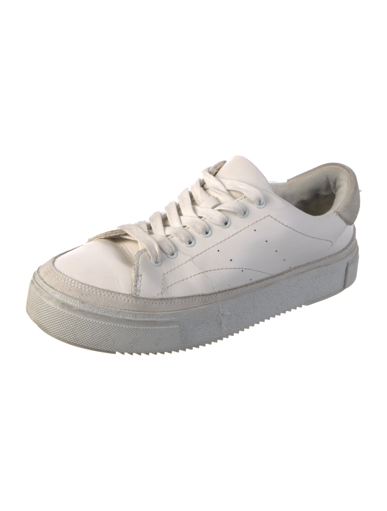 AllSaints Leather Sneakers