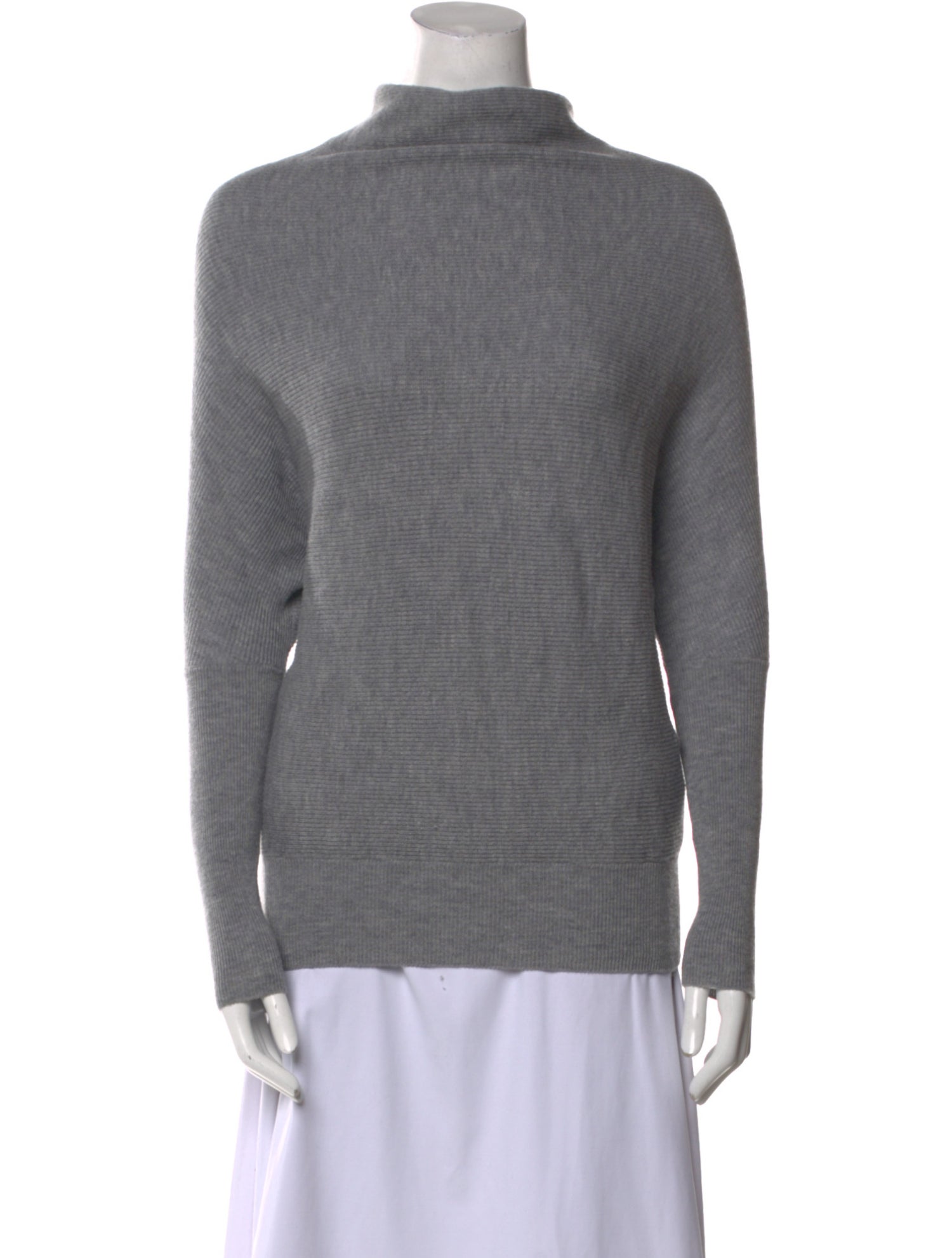 AllSaints Wool Turtleneck Sweater