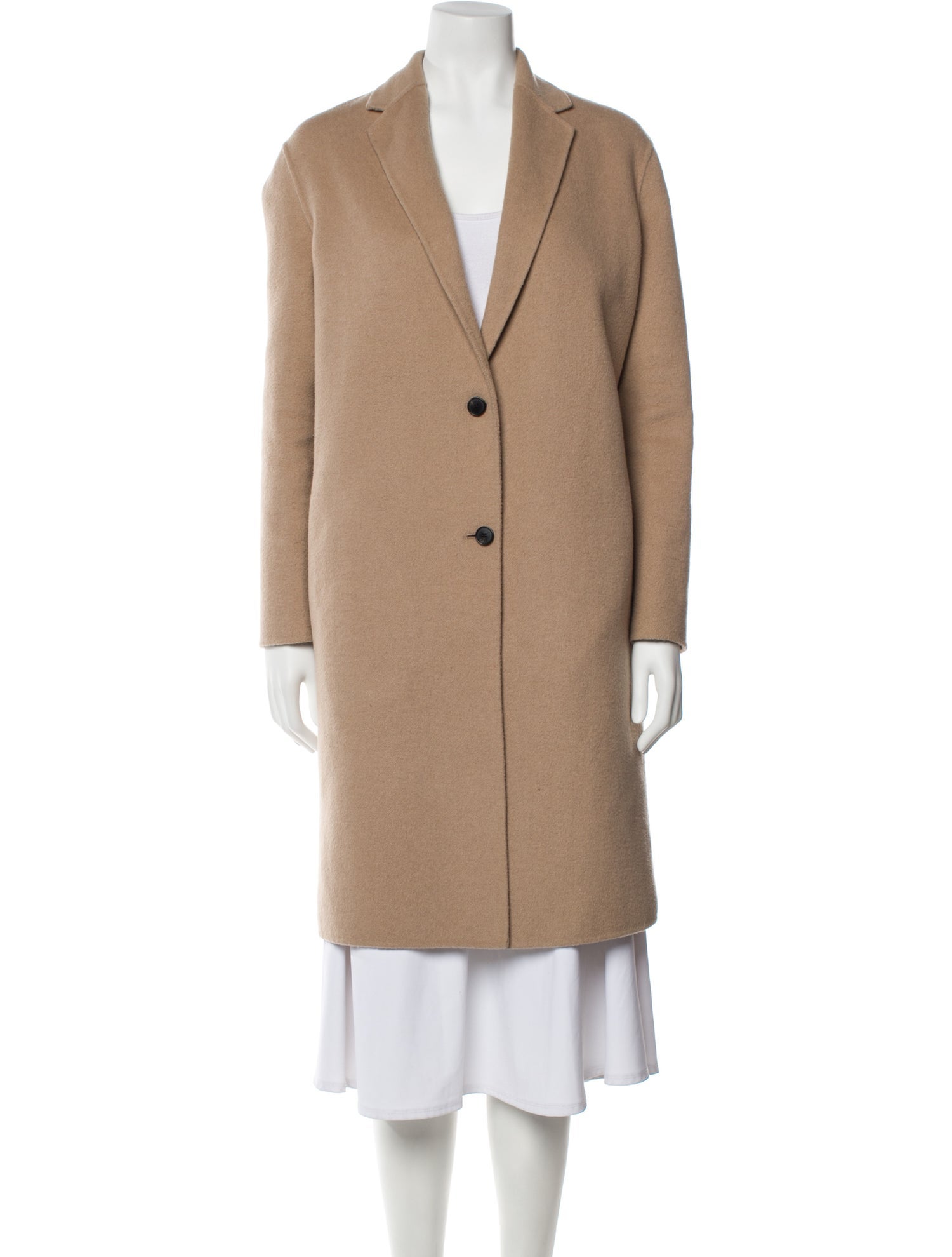 AllSaints Wool Blazer