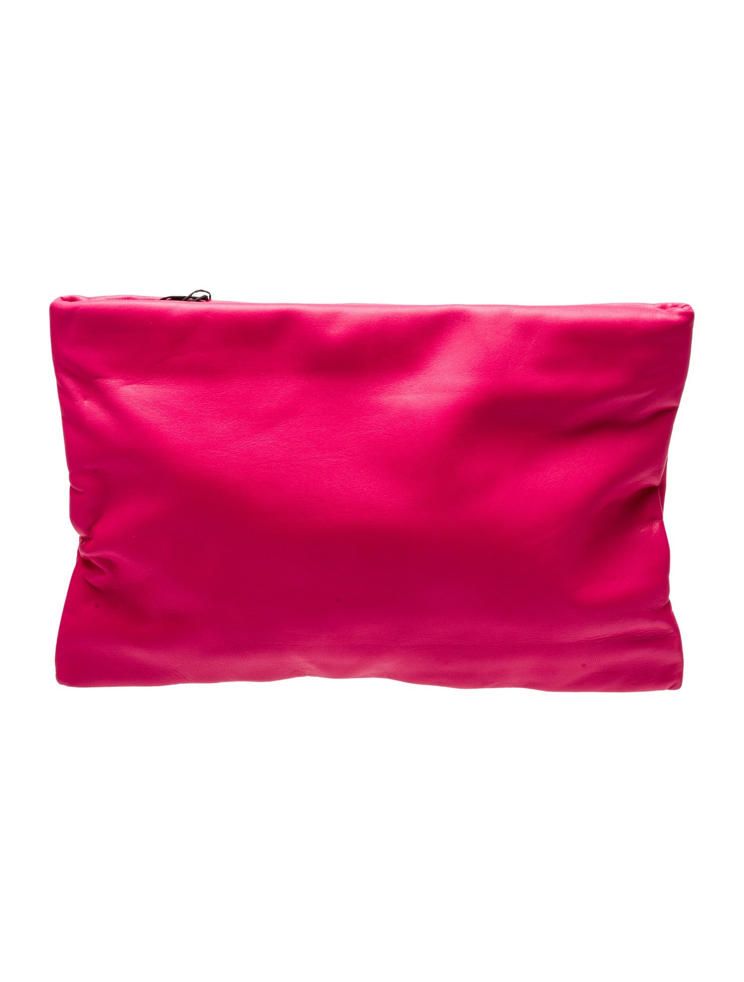 AllSaints Leather Clutch