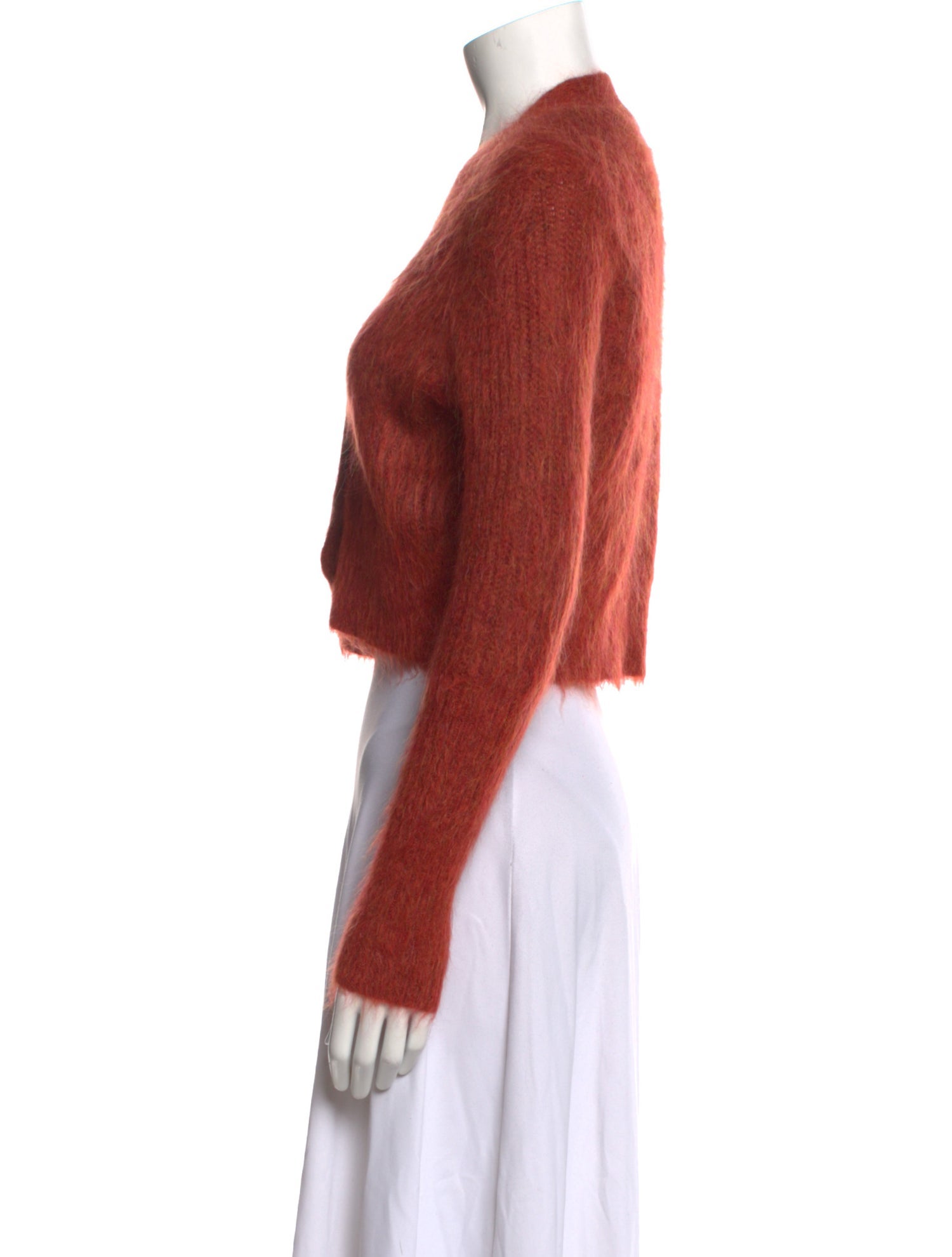 AllSaints V-Neck Sweater