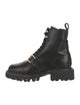 AllSaints Leather Combat Boots