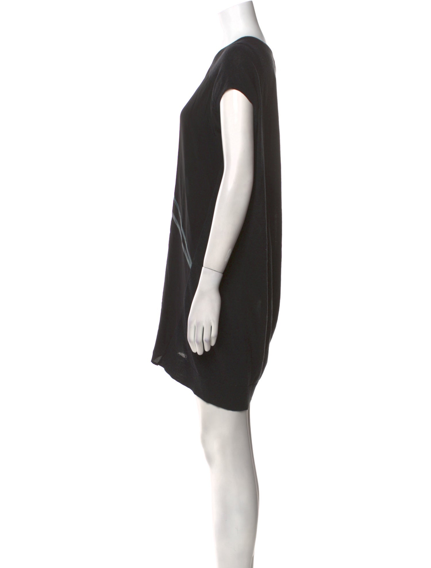 AllSaints Printed Mini Dress