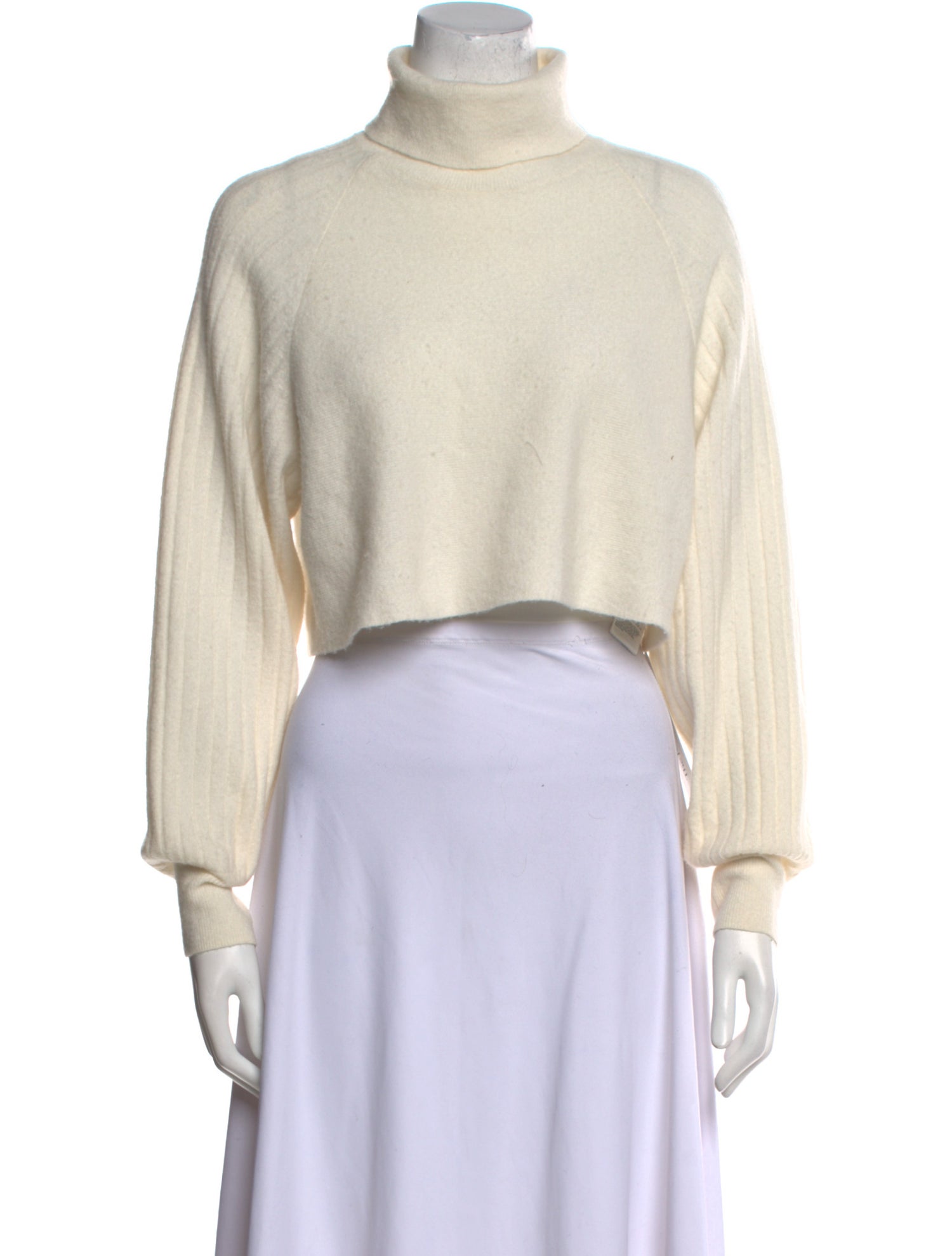 AllSaints Wool Turtleneck Sweater