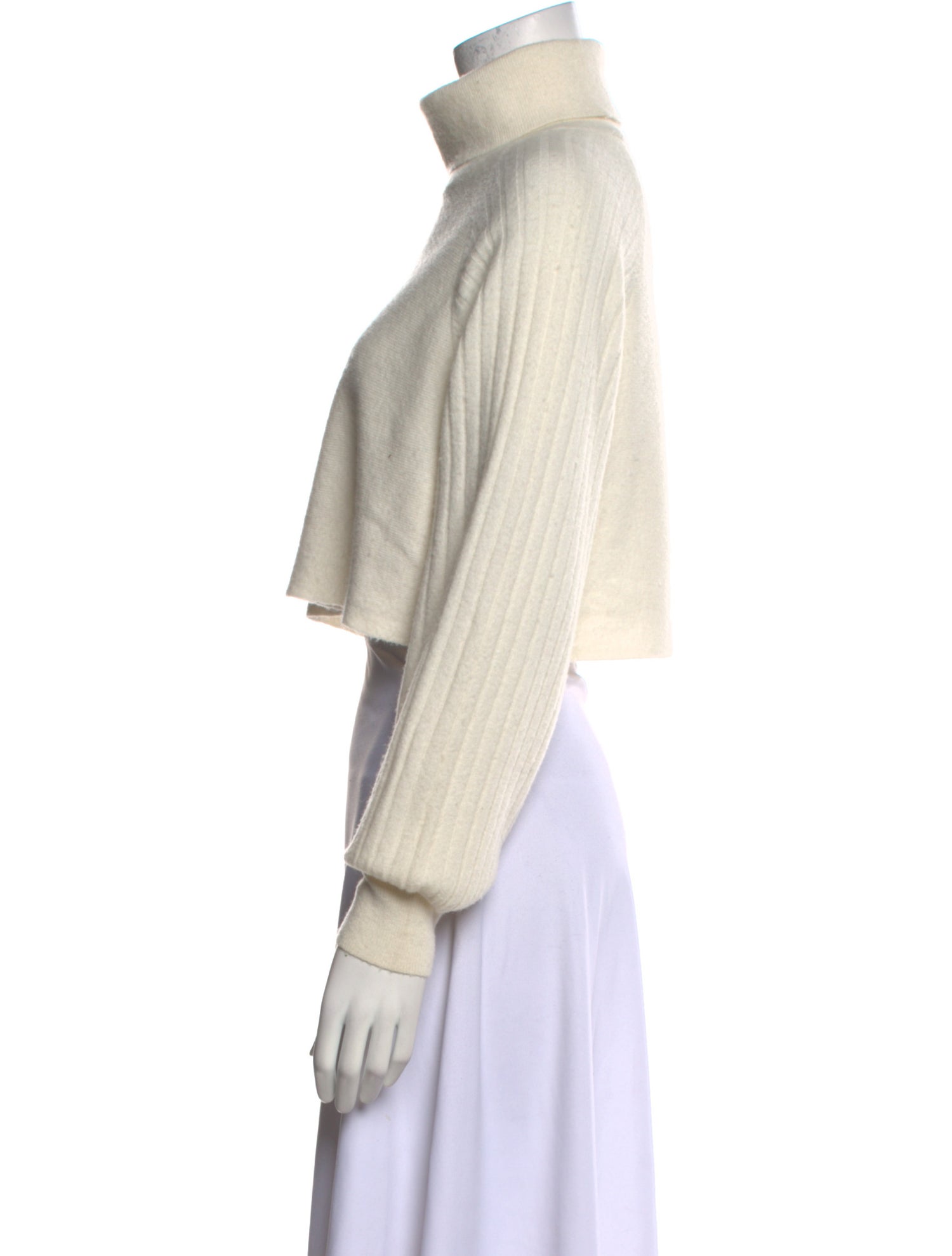 AllSaints Wool Turtleneck Sweater