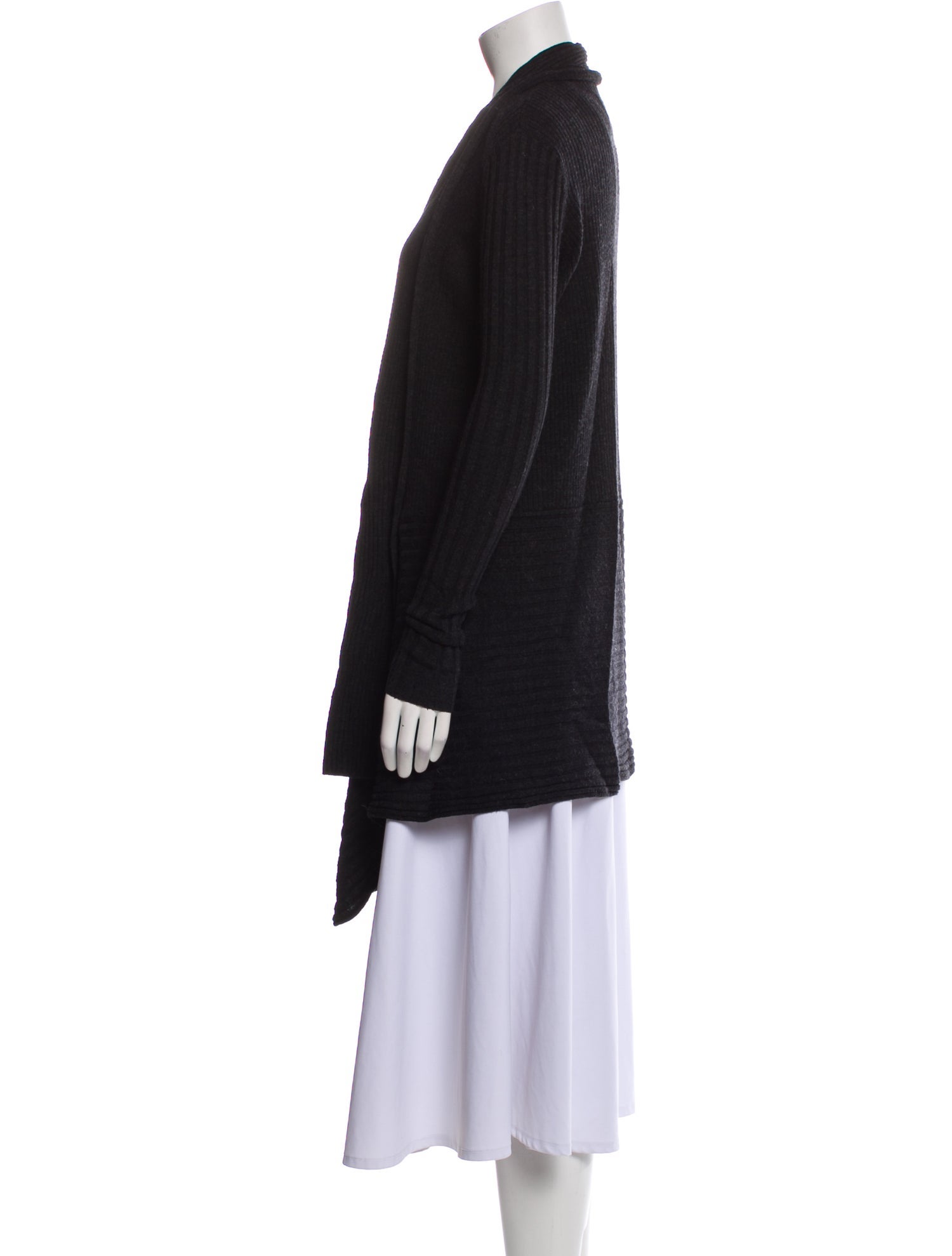 AllSaints Merino Wool Cowl Neck Sweater