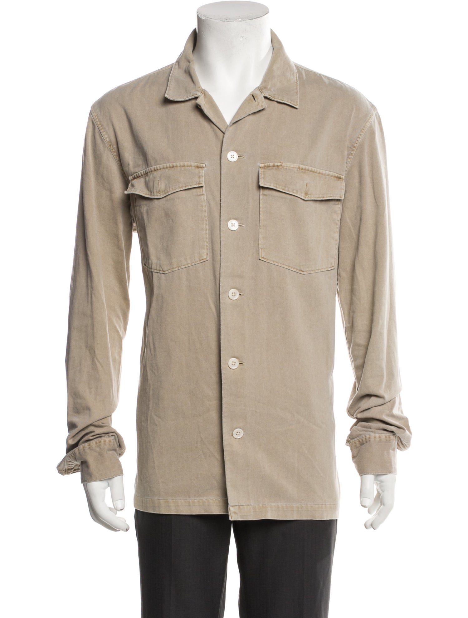 AllSaints Long Sleeve Shirt