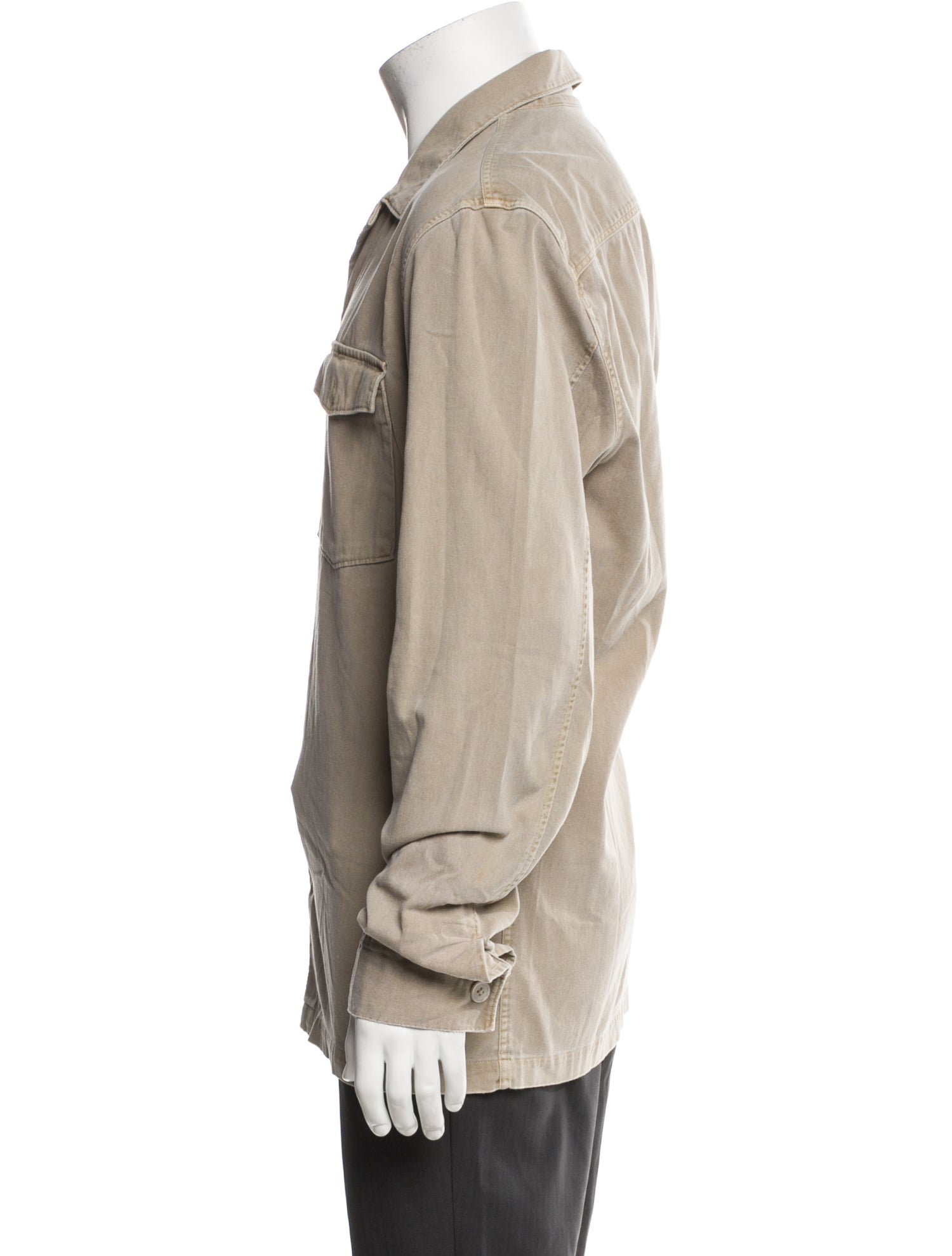 AllSaints Long Sleeve Shirt