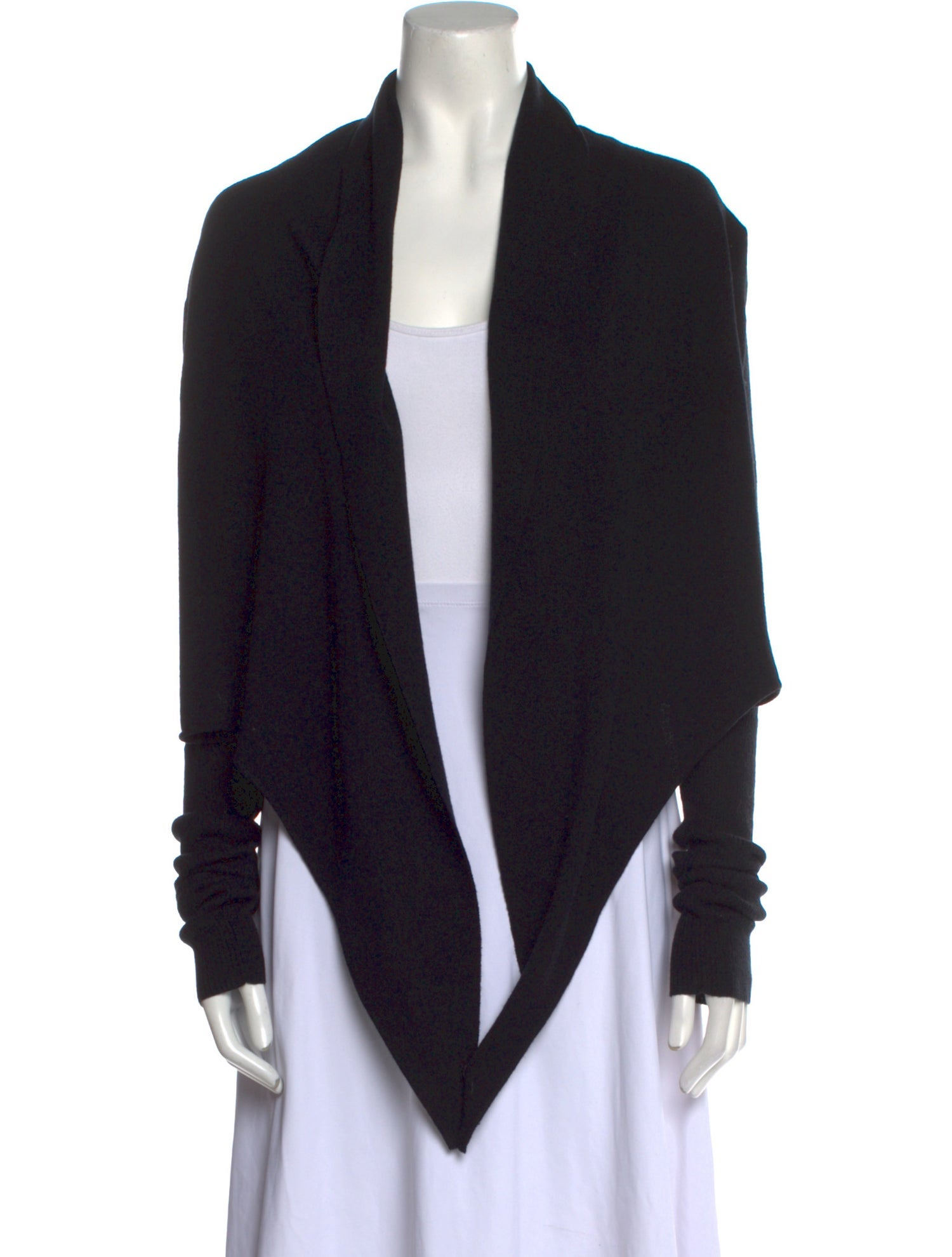 AllSaints Wool V-Neck Sweater