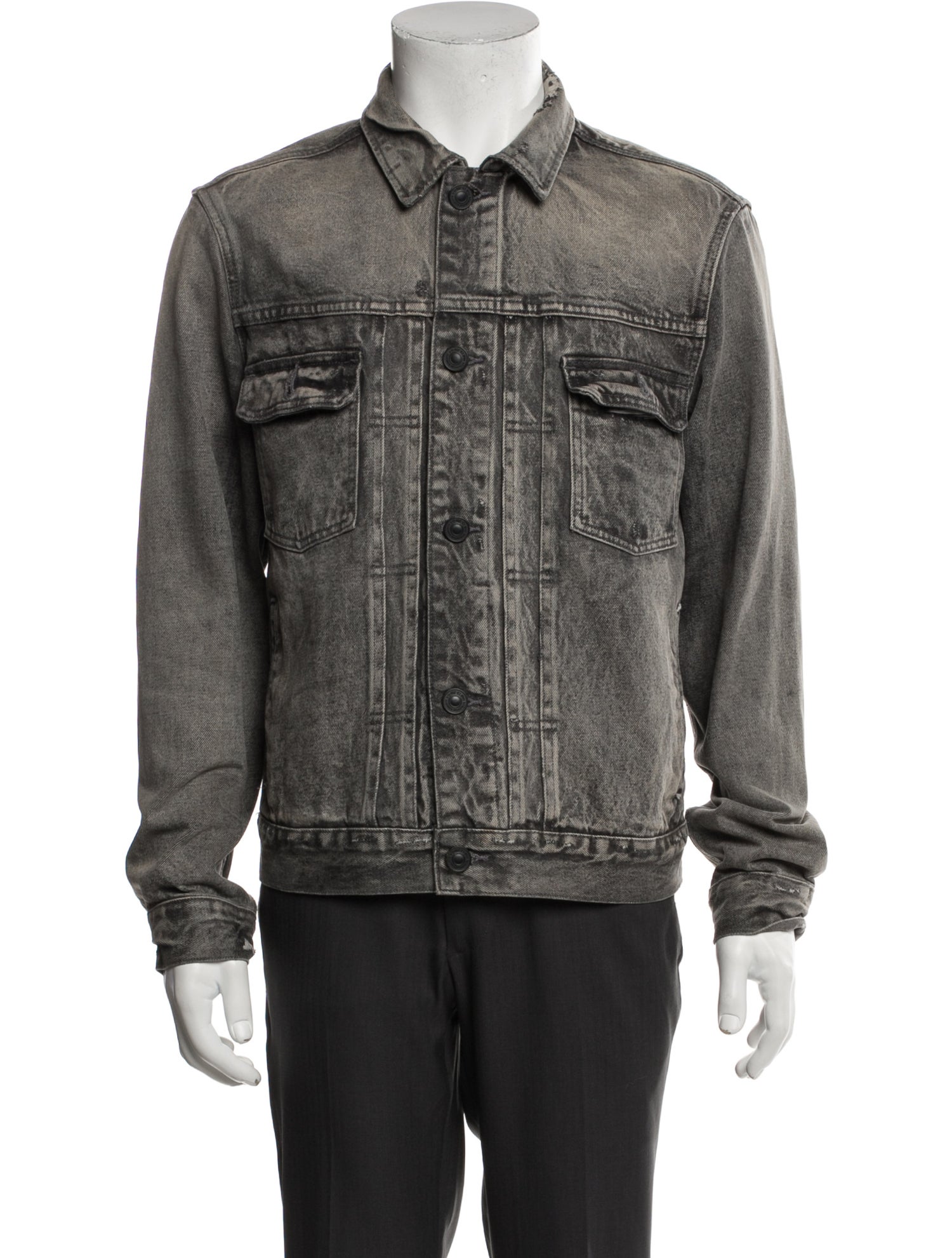 AllSaints Denim Jacket