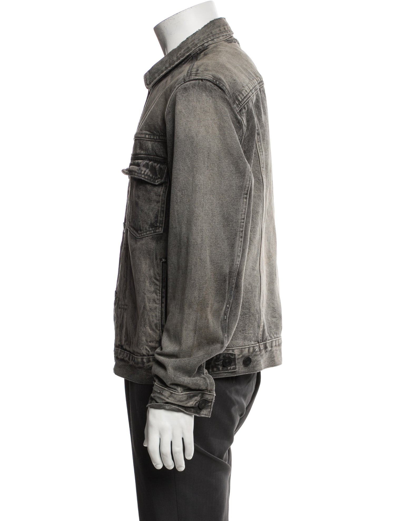 AllSaints Denim Jacket