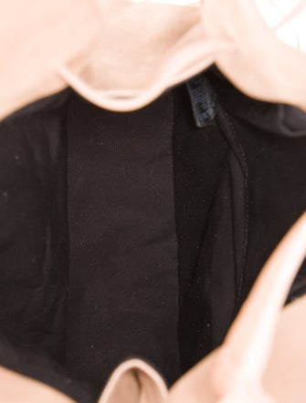 AllSaints Suede Shoulder Bag