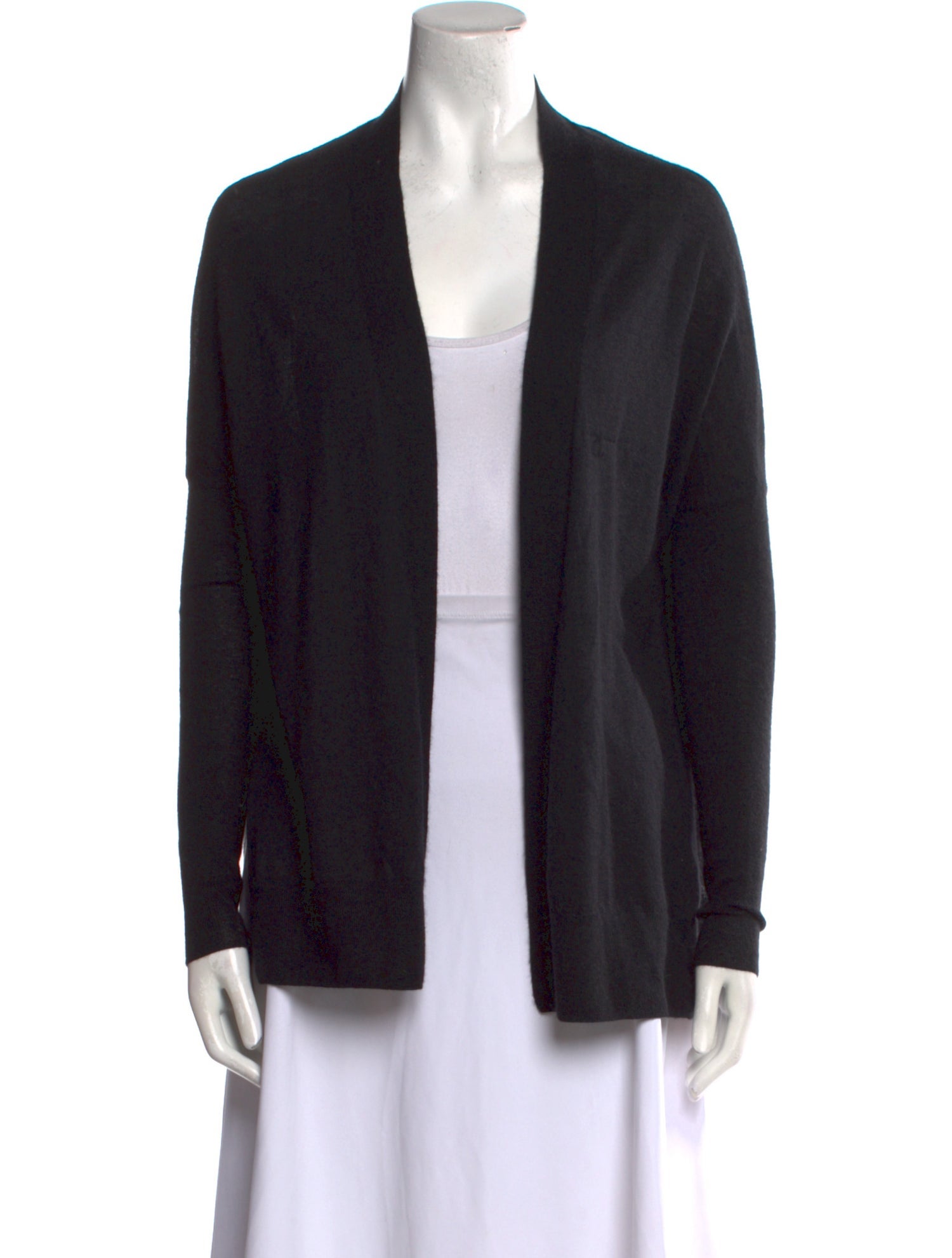 AllSaints Cashmere V-Neck Sweater