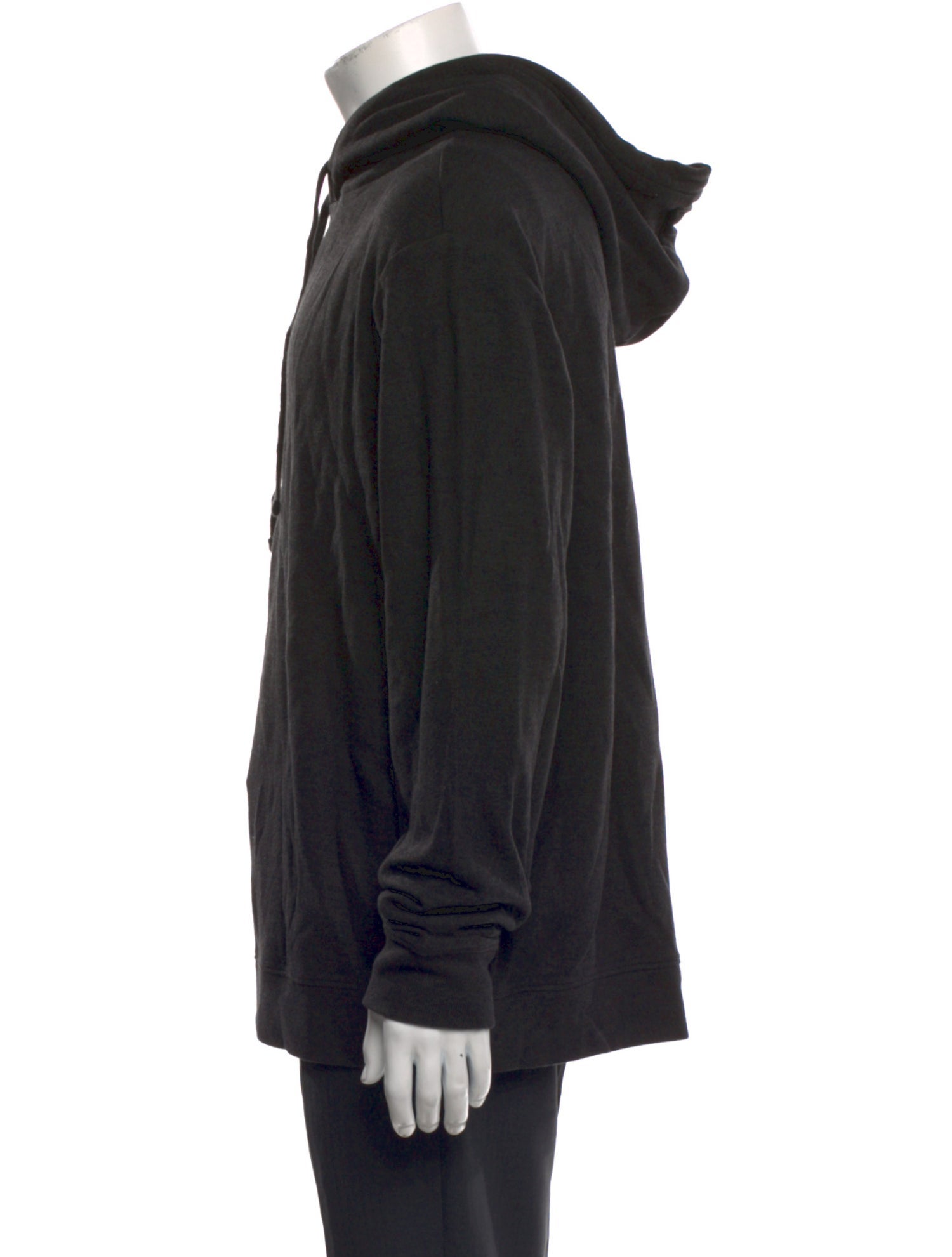 AllSaints Crew Neck Long Sleeve Hoodie w/ Tags