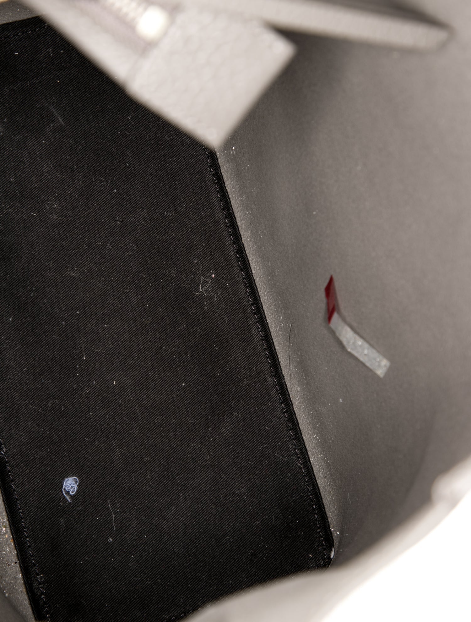 AllSaints Leather Top Handle Bag