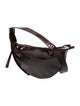 AllSaints Patent Leather Shoulder Bag