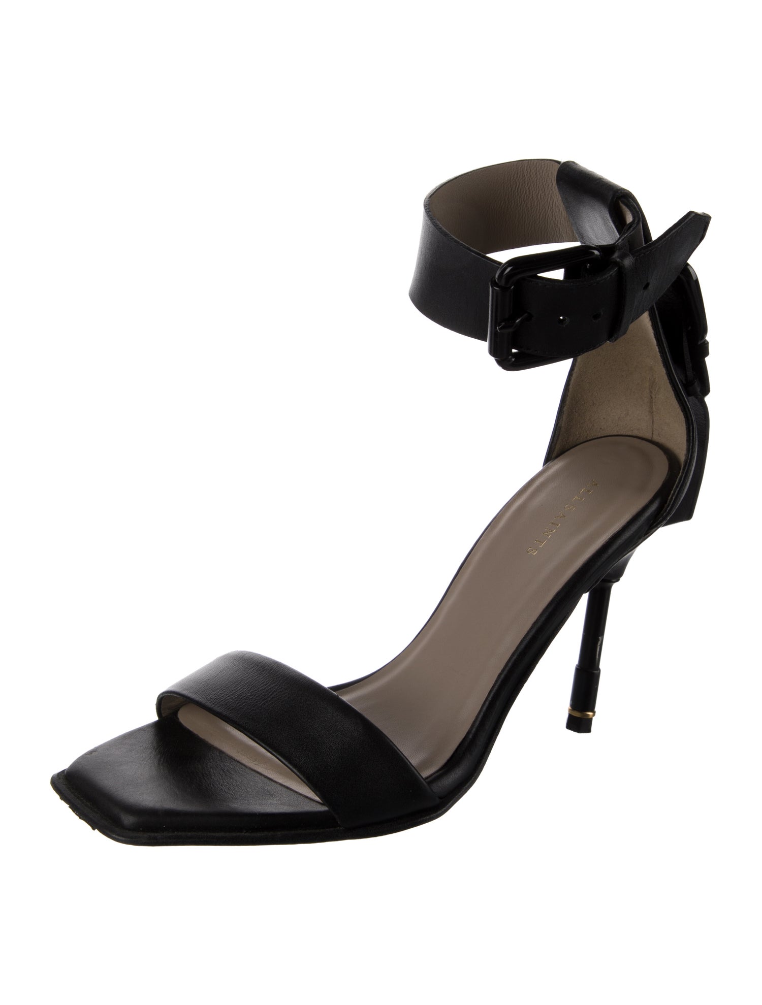 AllSaints Leather Sandals
