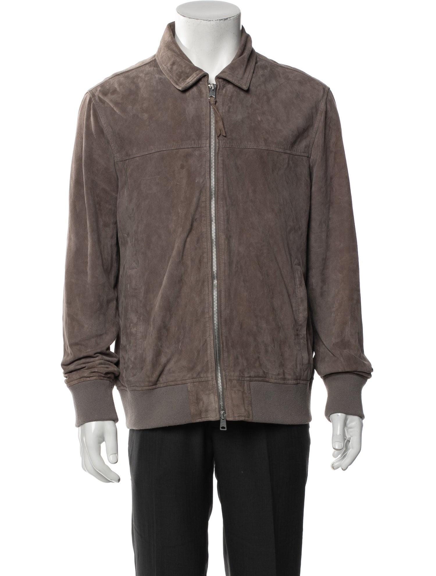 AllSaints Trucker Jacket