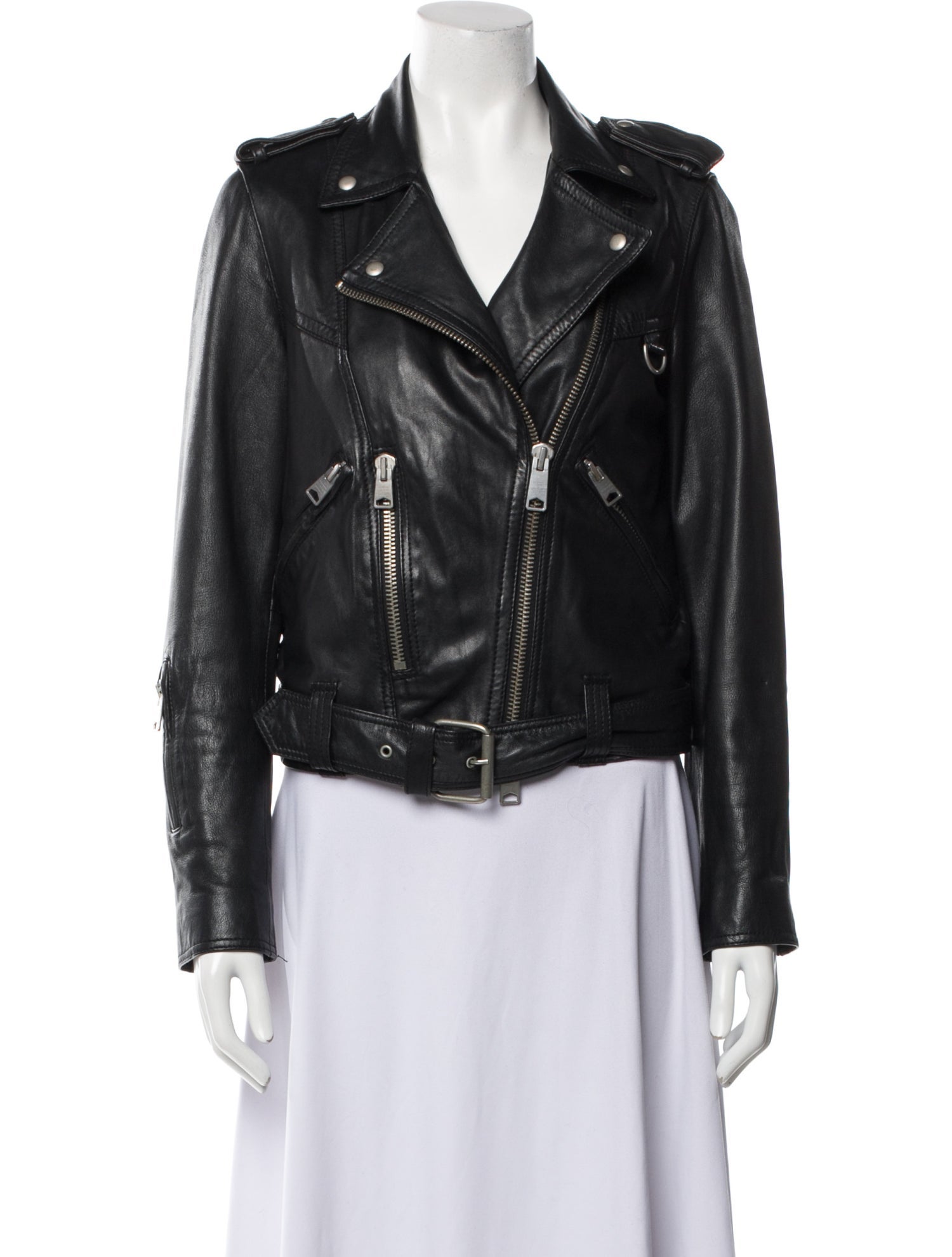AllSaints Biker Jacket