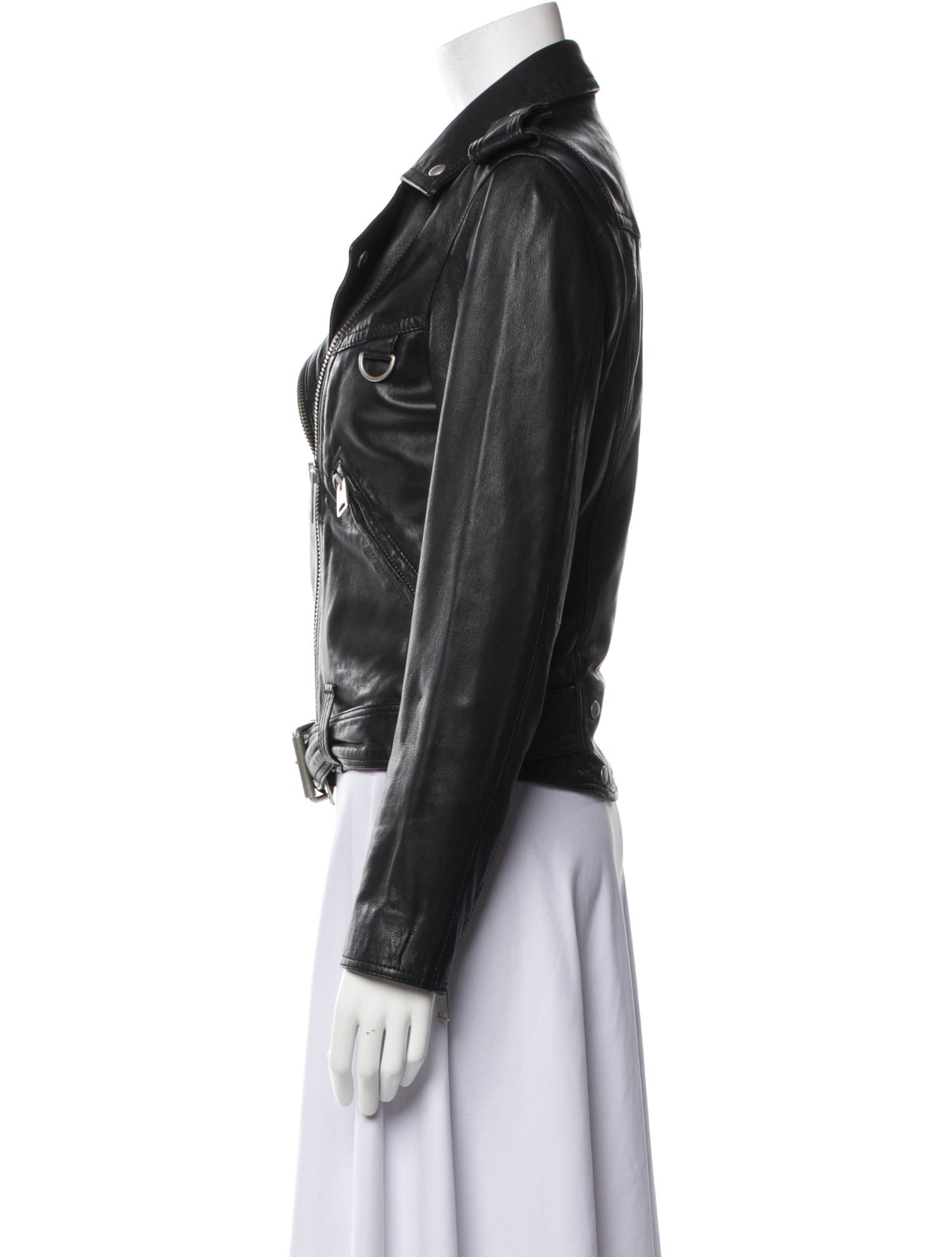 AllSaints Biker Jacket