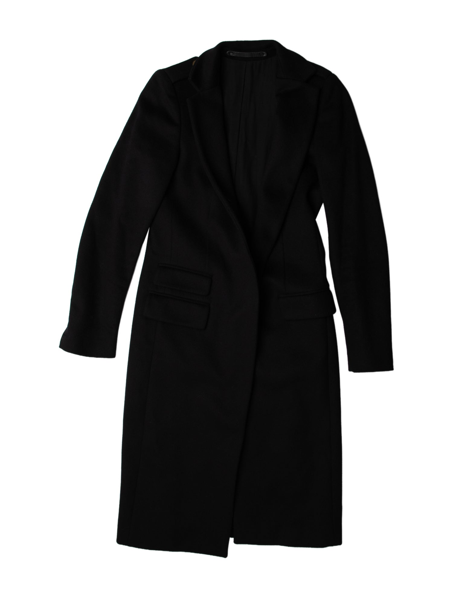 AllSaints Wool Coat