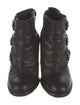 AllSaints Leather Boots