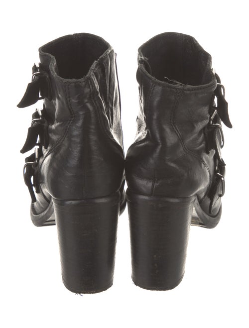 AllSaints Leather Boots