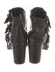 AllSaints Leather Boots