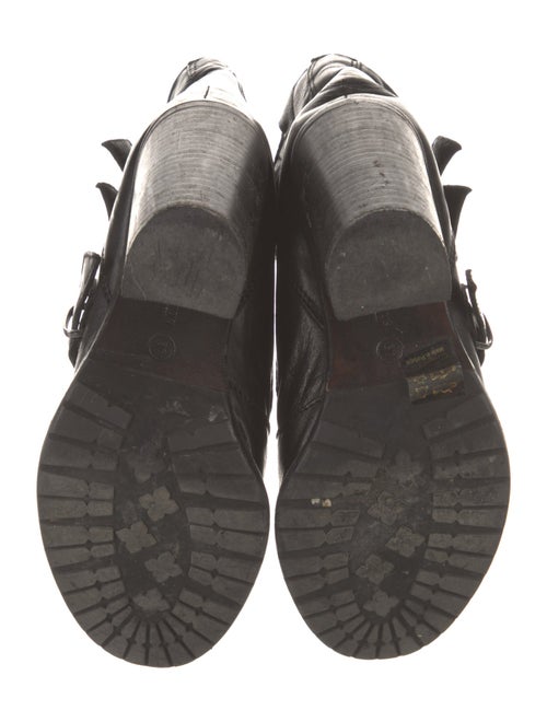 AllSaints Leather Boots