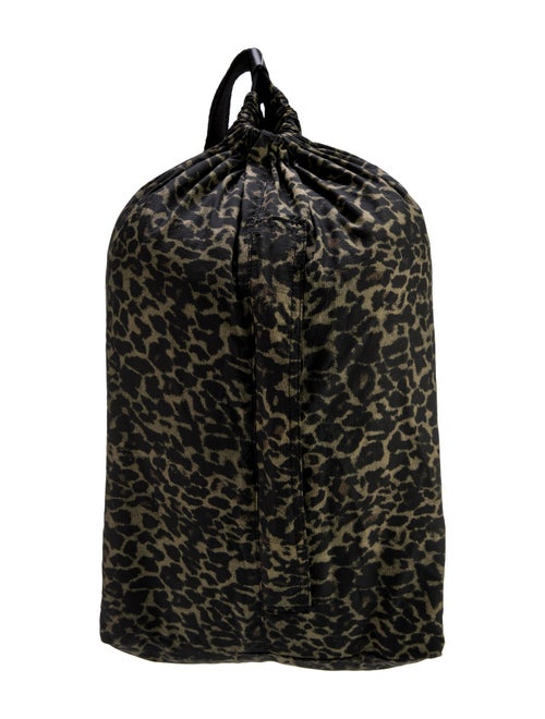 AllSaints Silk Backpack