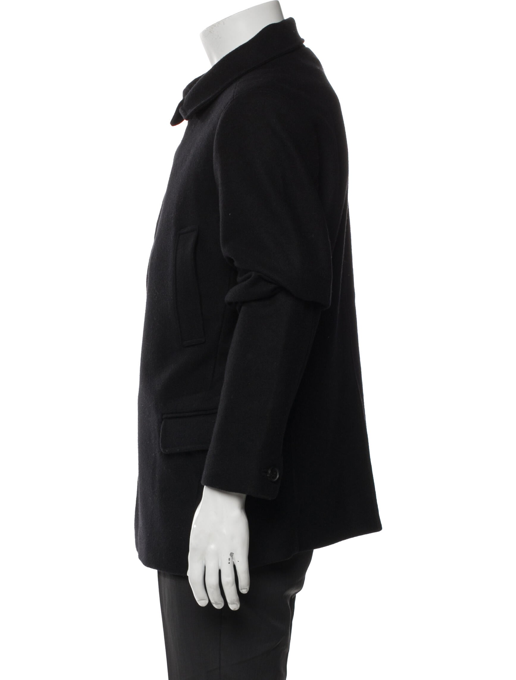 AllSaints Wool Jacket