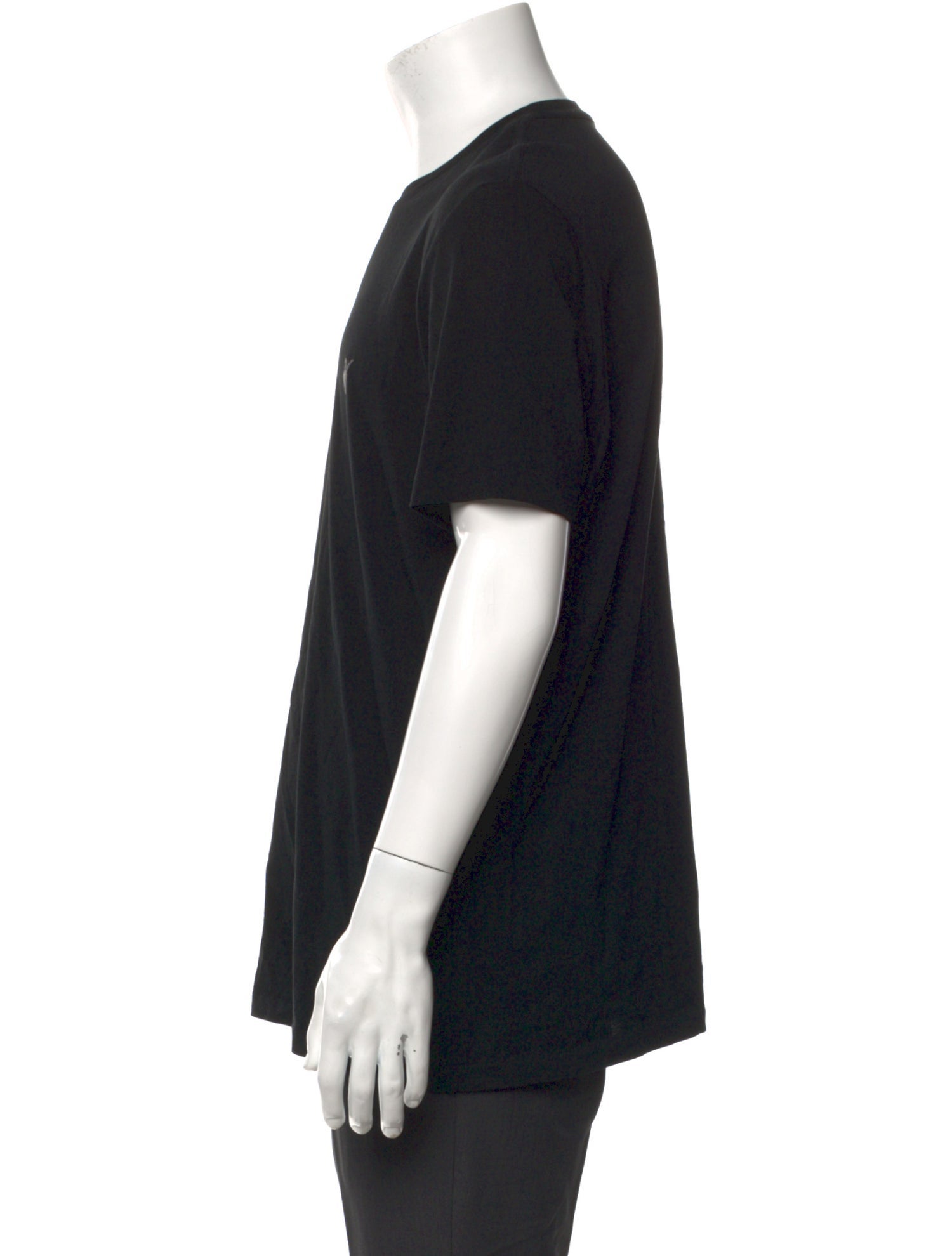 AllSaints Crew Neck Short Sleeve T-Shirt