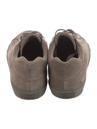 AllSaints Suede Sneakers