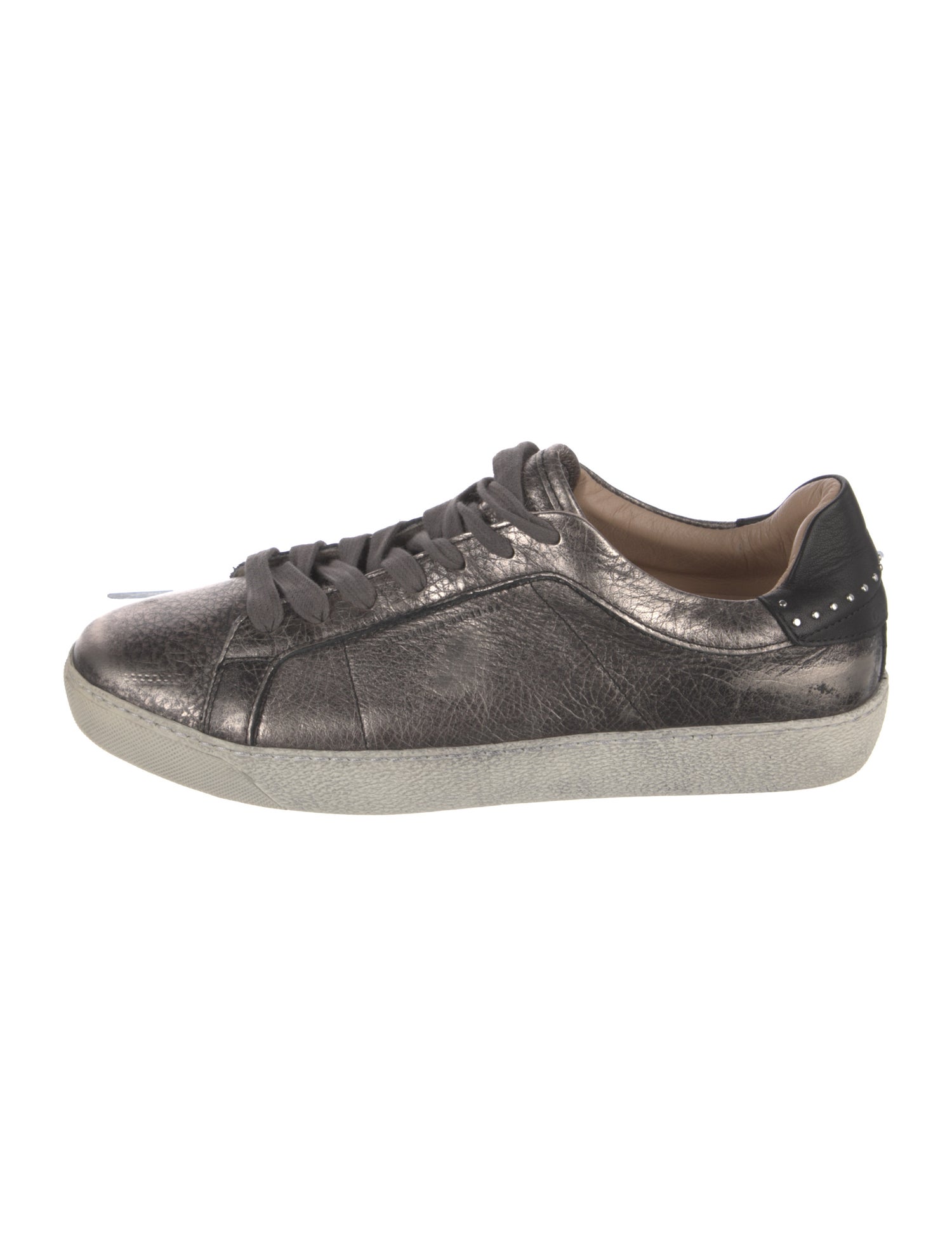 AllSaints Leather Sneakers