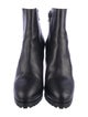 AllSaints Leather Studded Accents Boots