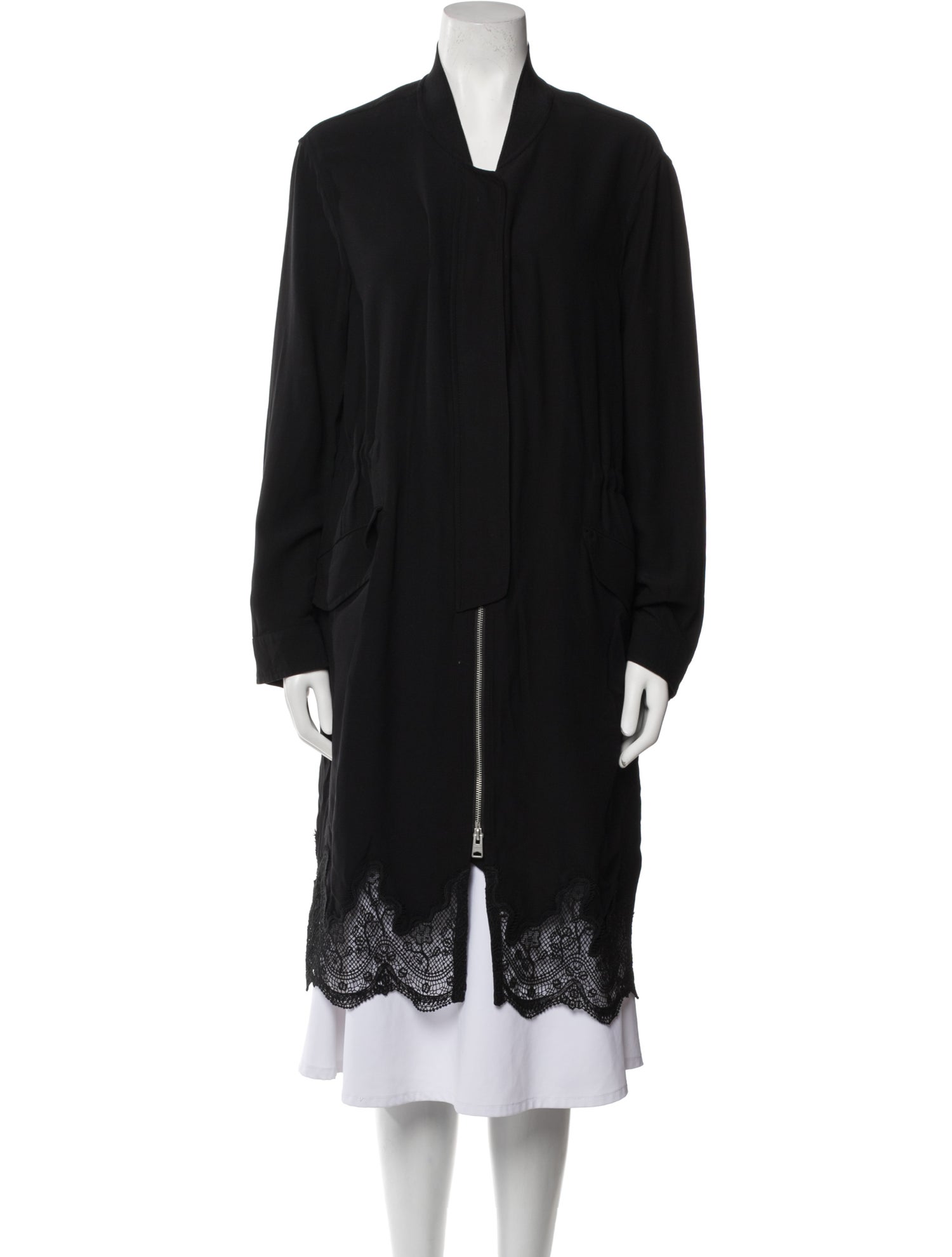 AllSaints Evening Jacket