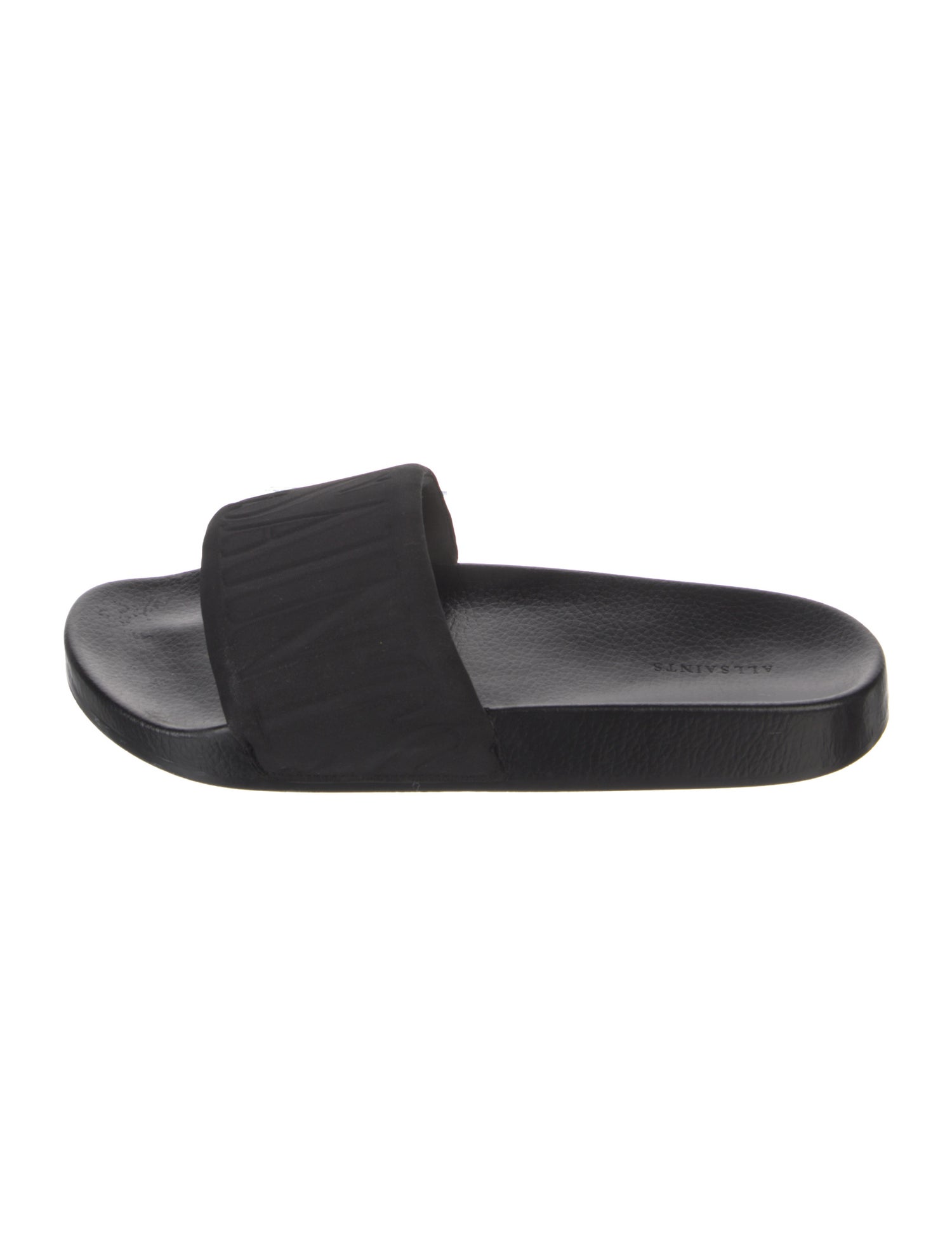 AllSaints Slides