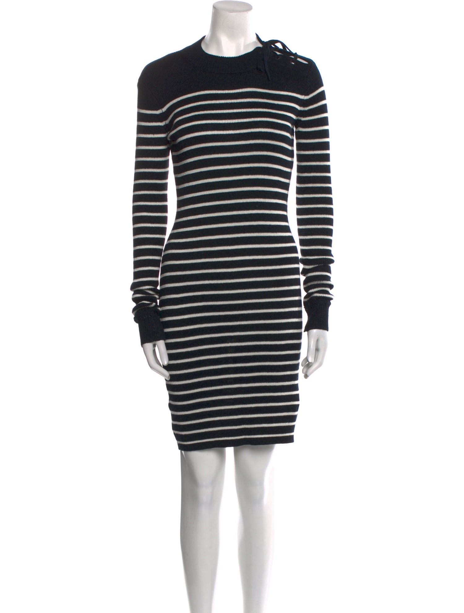 AllSaints Linen Mini Dress w/ Tags